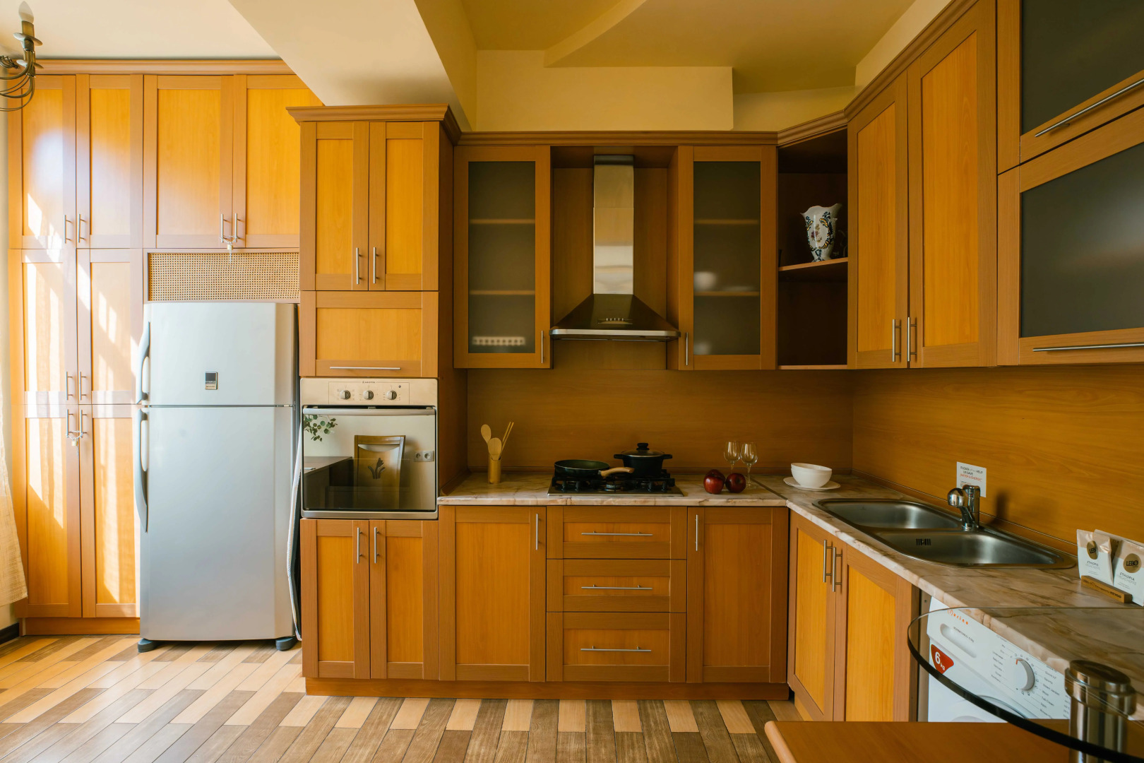 Апартаменты KeyGo #0060 ключ к центру Еревана