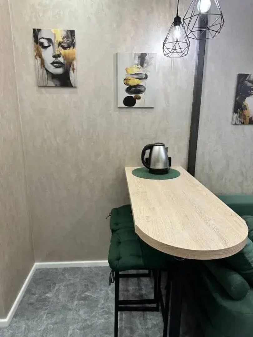 Студия Emerald Lucky Room у метро Электрозаводская