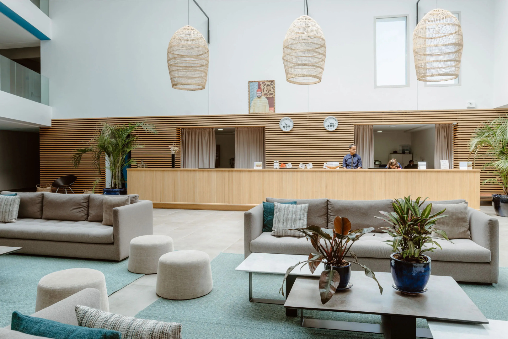 Отель Lixus Beach Resort