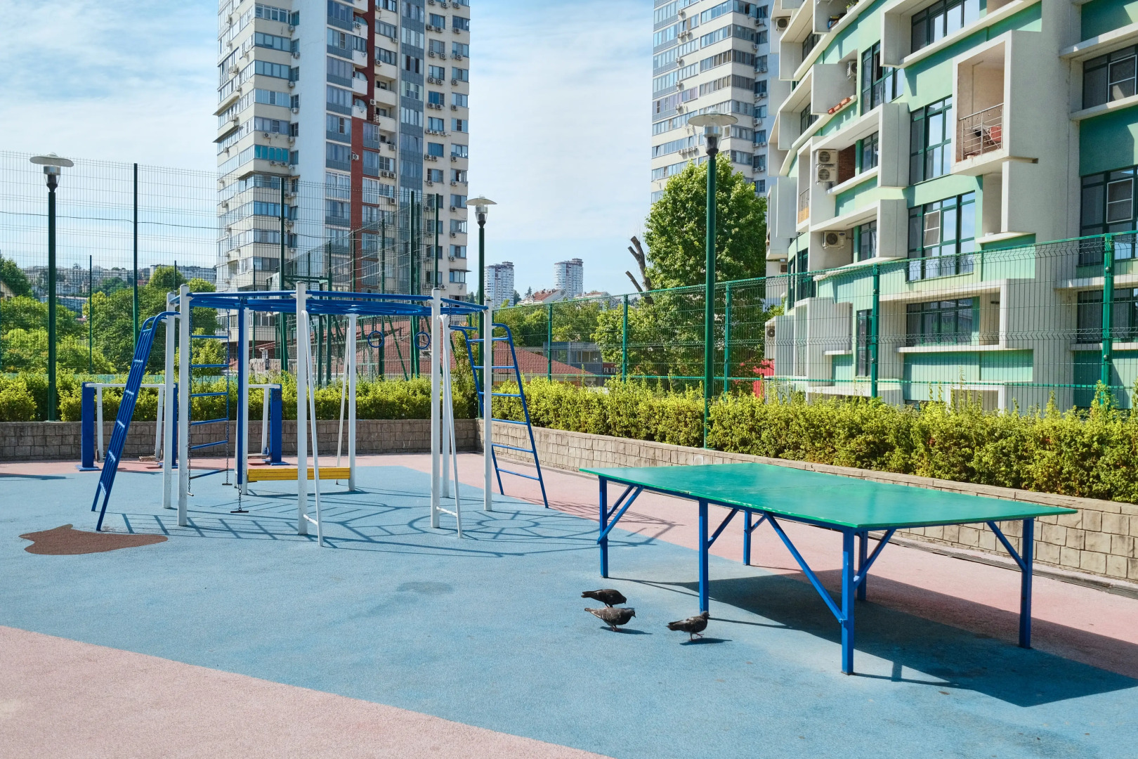 Апартаменты Парк Горького, центр