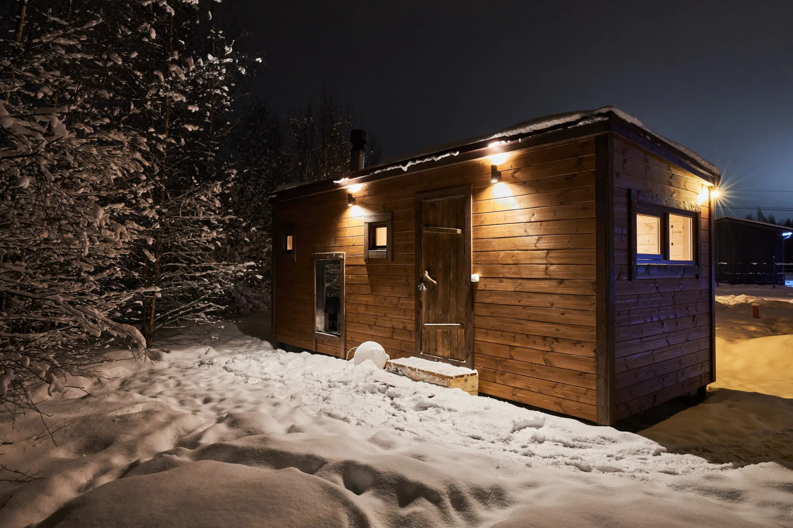 Шале Aframe-Village