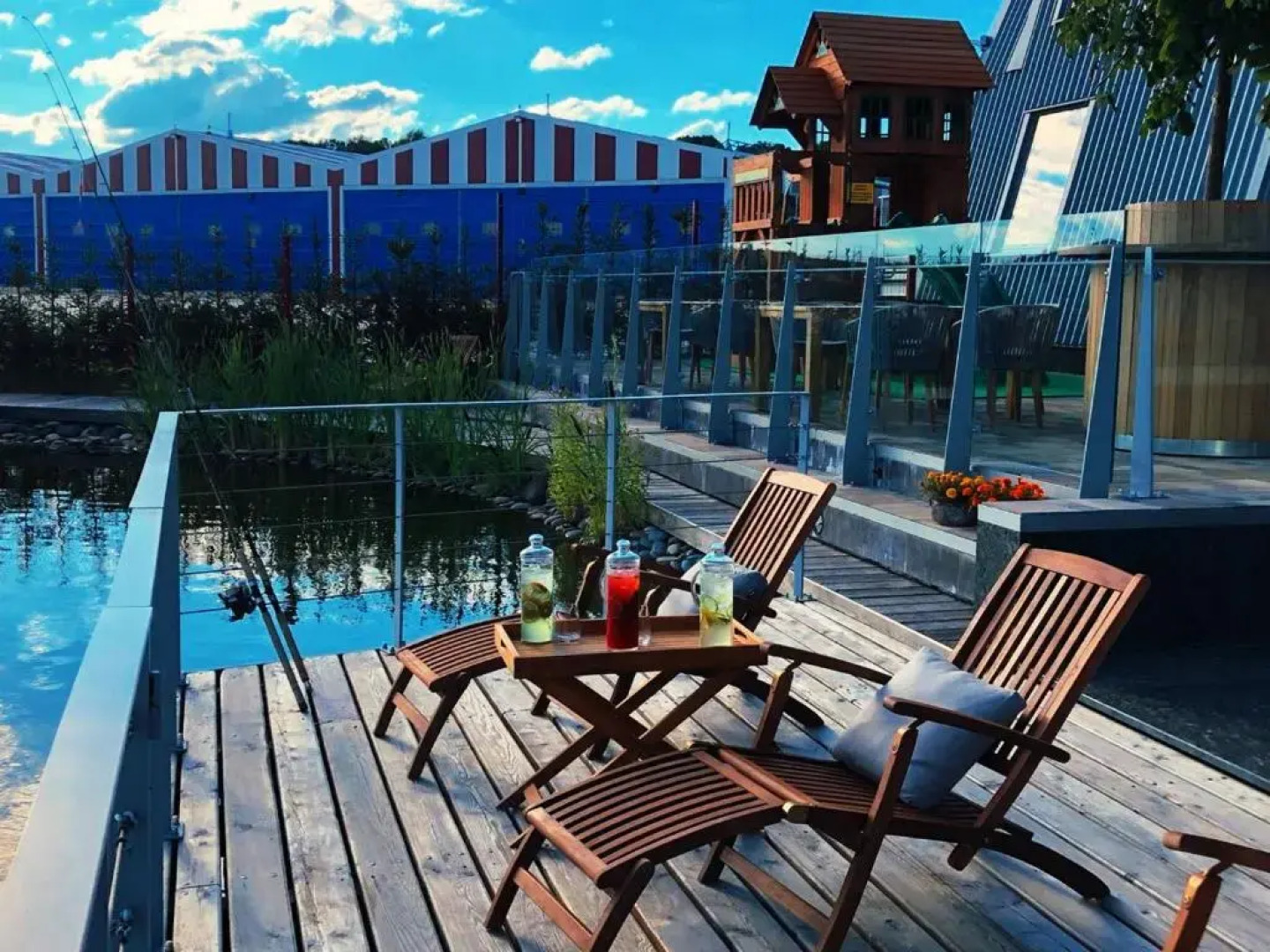 Отель Горка