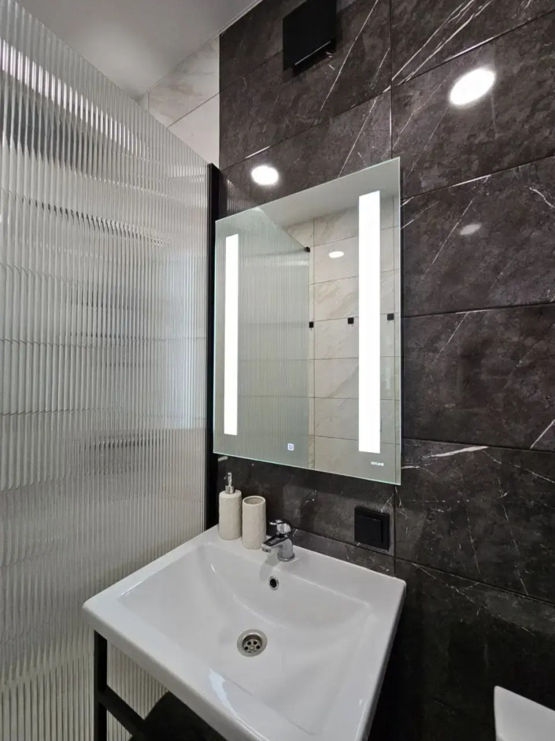 Квартира с видом на парк