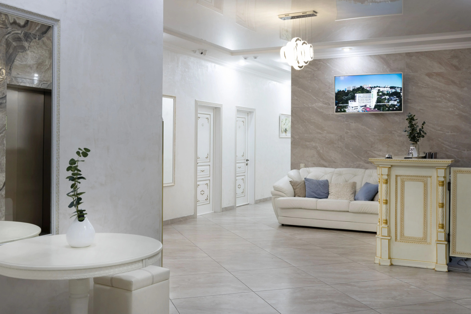 Отель Гранд Гэлери