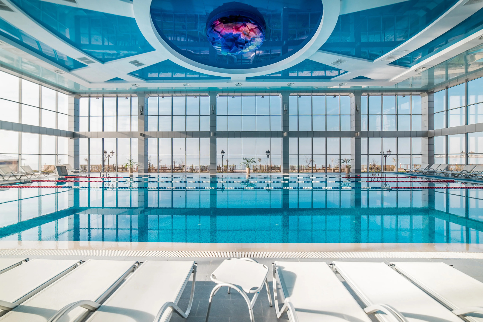 Курортный отель Ribera Resort&SPA