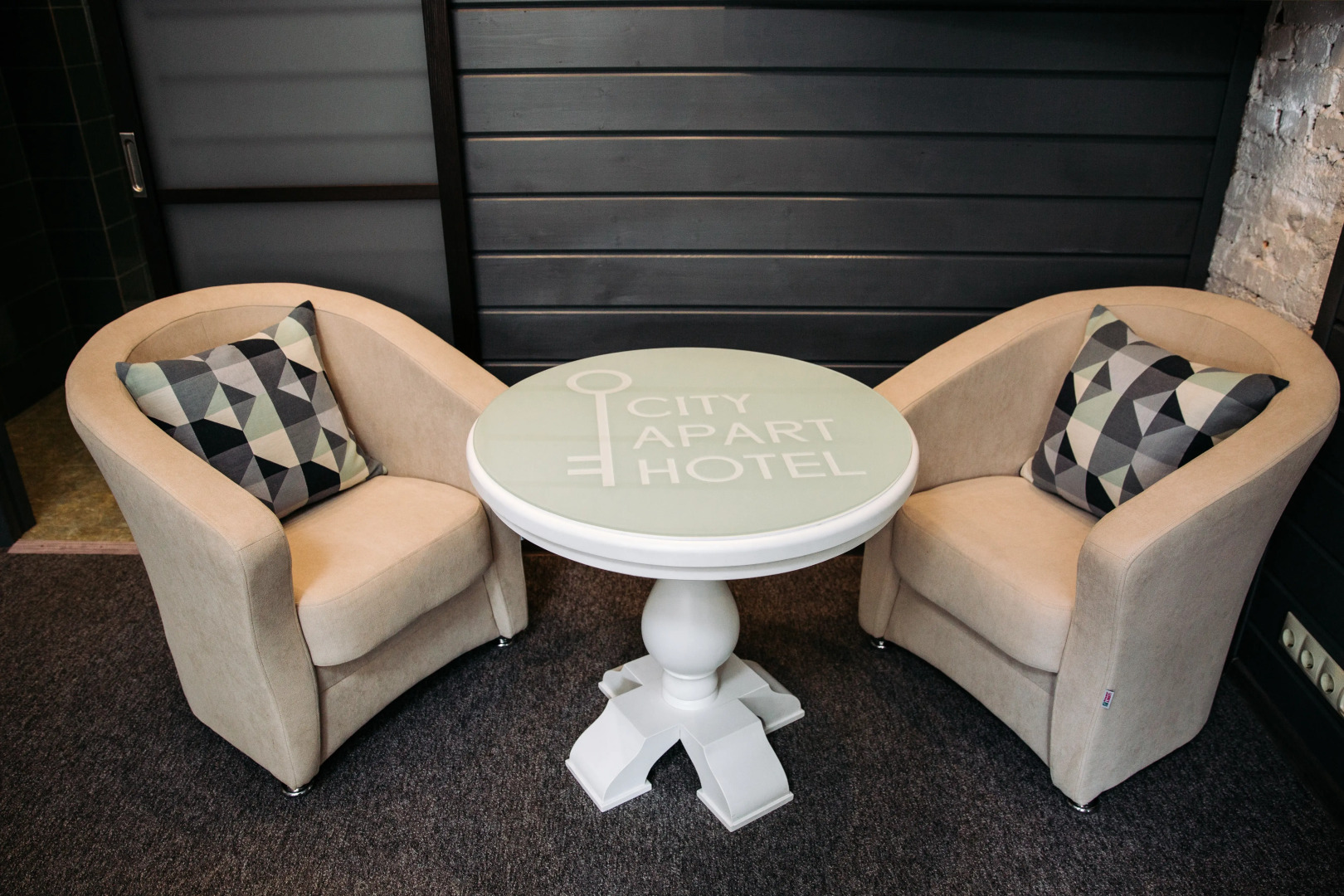 Апарт-отель City Apartments Deluxe rooms