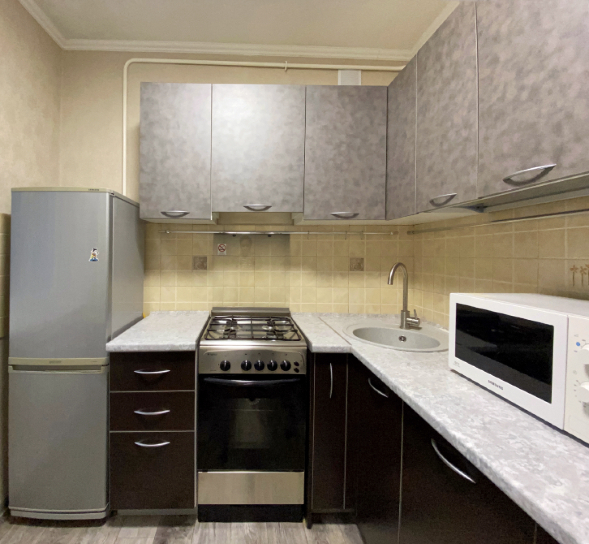 Апартаменты 1к Apart-Comfort на Жукова 36А