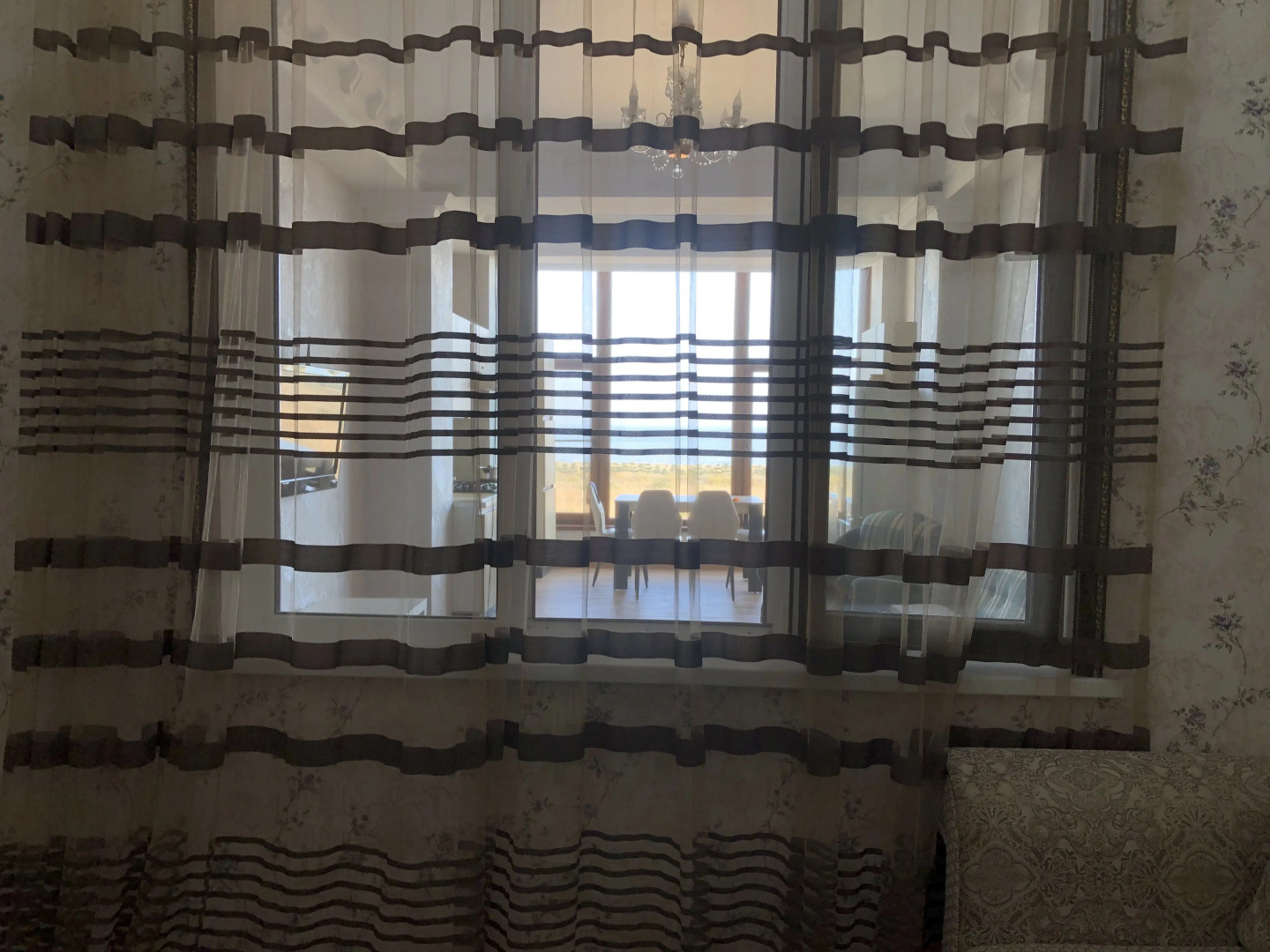 Квартира с Видом на Море