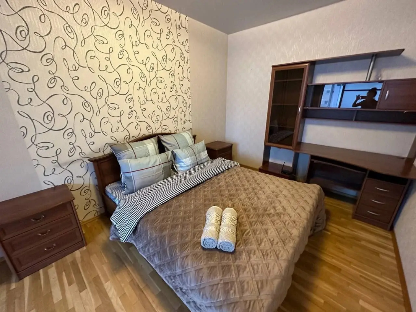 Апартаменты КликРум в Котельниках