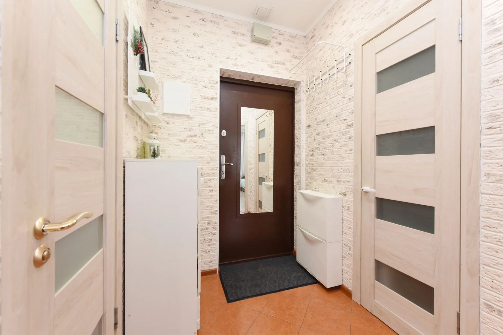 Апартаменты Garden park для 4 гостей