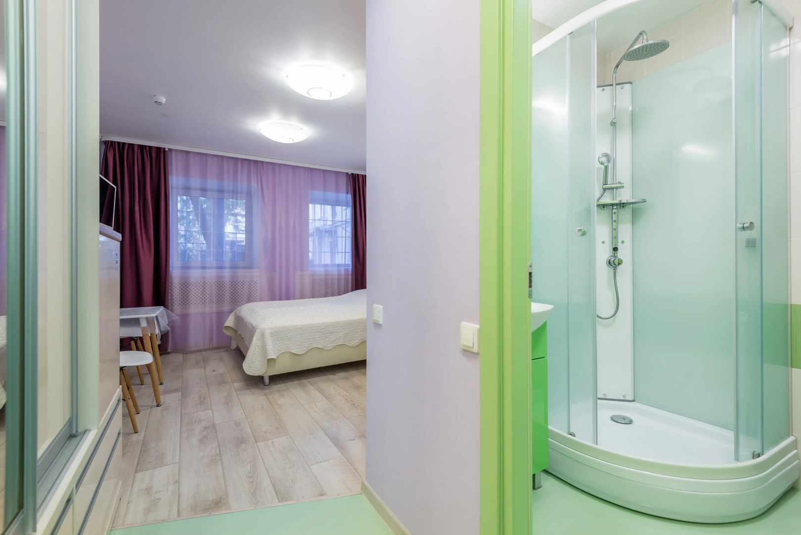 Мини-отель Туман