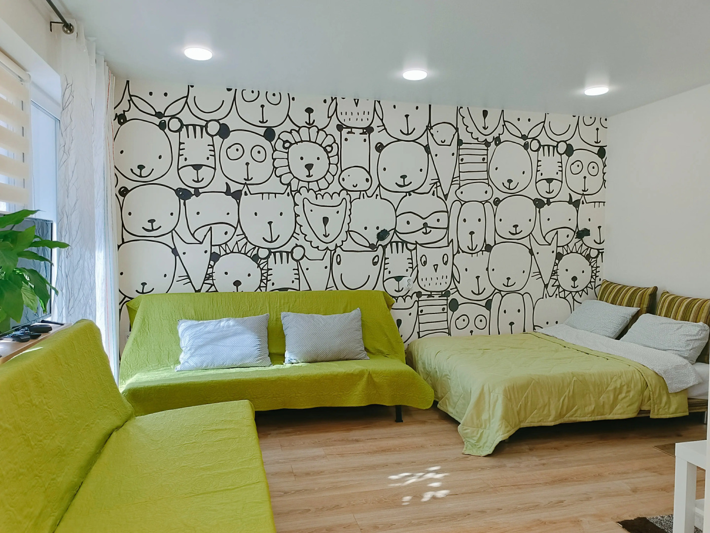 Апартаменты Рядом с Центром Могилёва