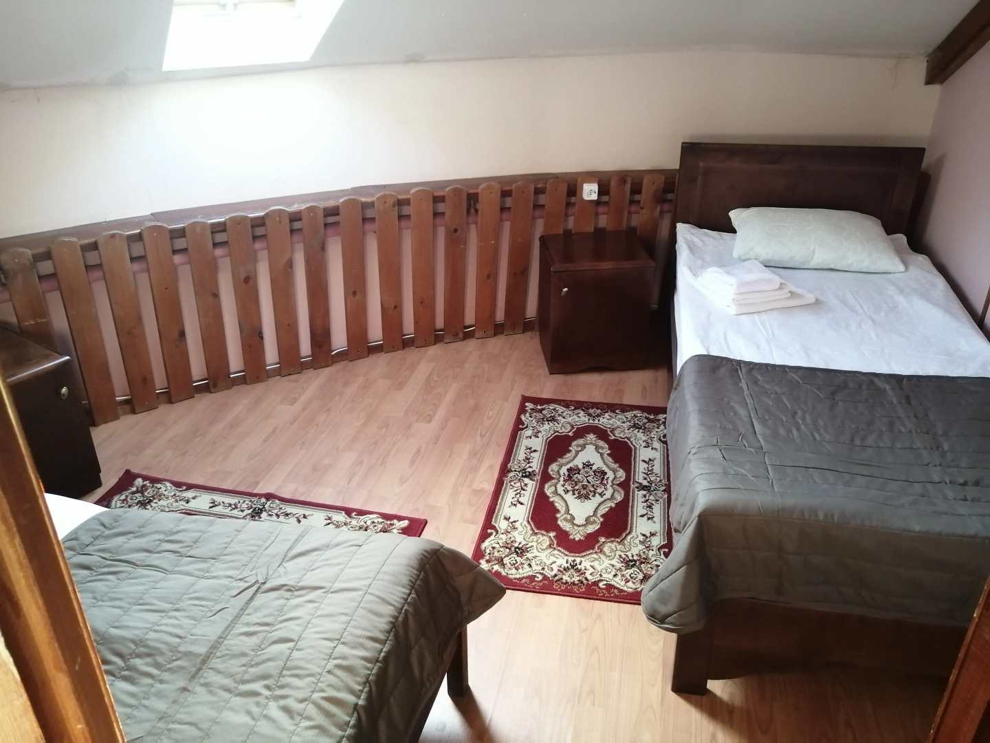 Гостиница Рубикон