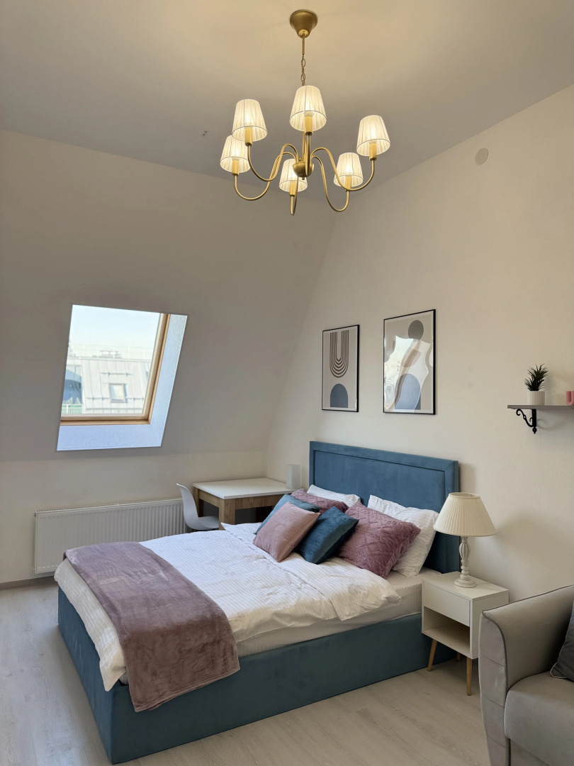 Квартира с террасой, где сбываются мечты