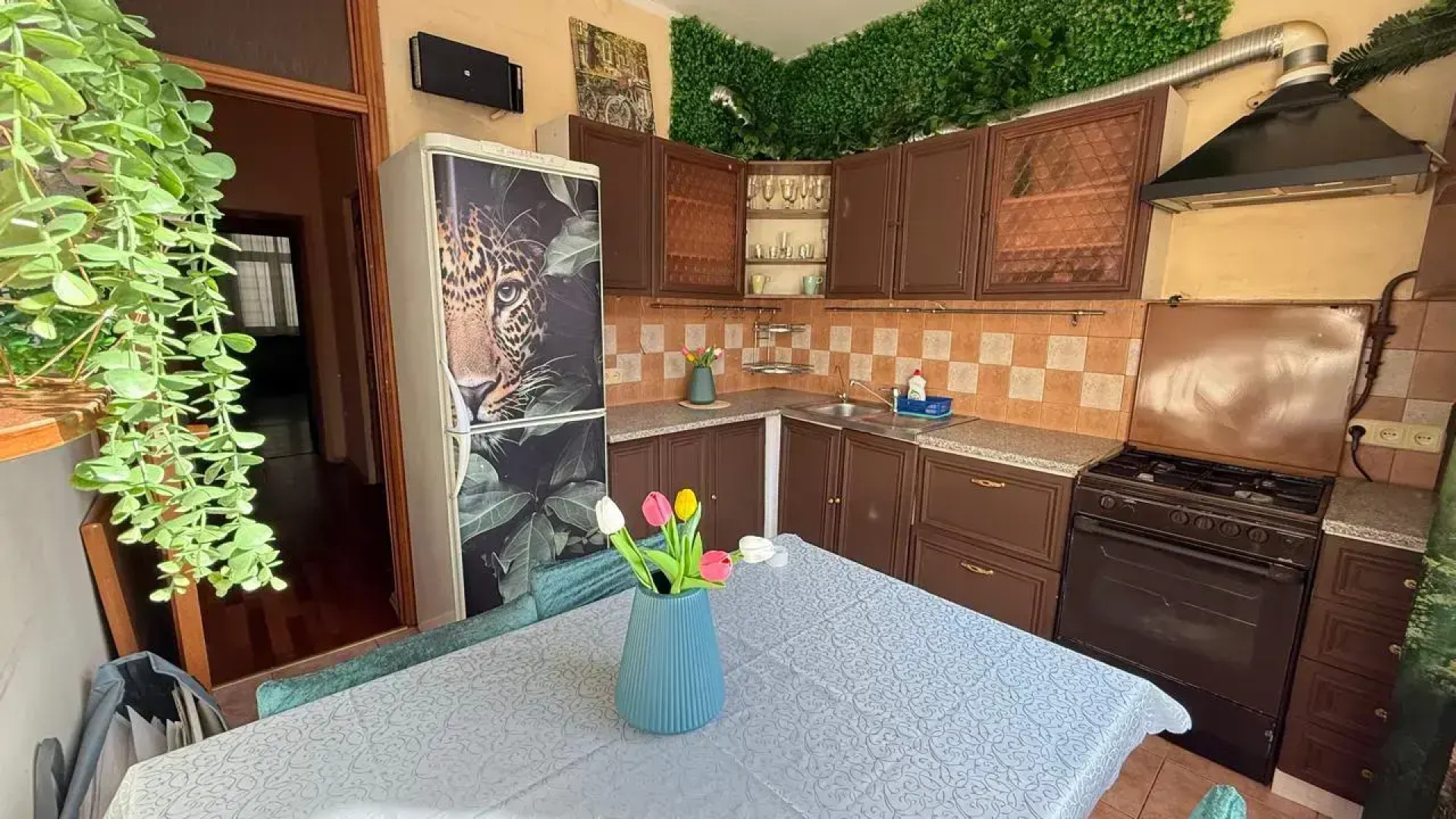 Квартира 3 Комнатная