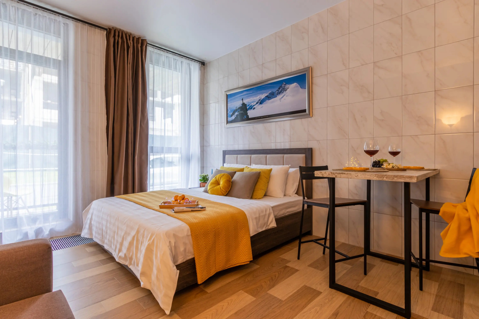 Апартаменты Ohtainn Studio