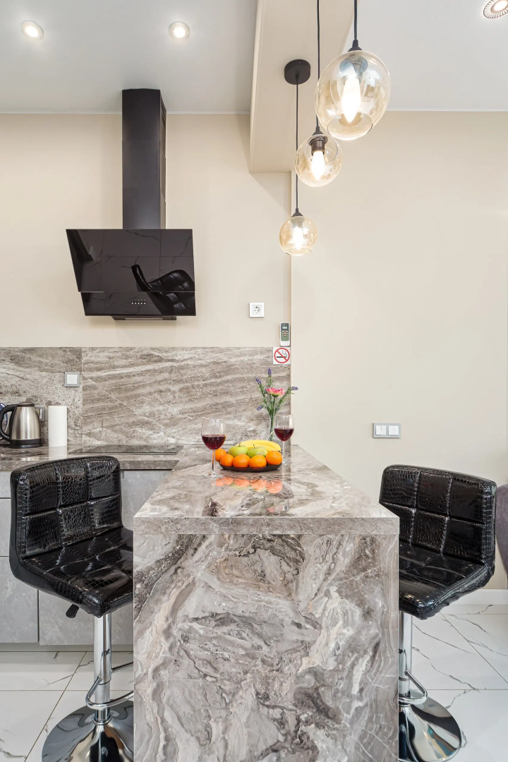 Апартаменты студия в ЖК Sky Skolkovo 5