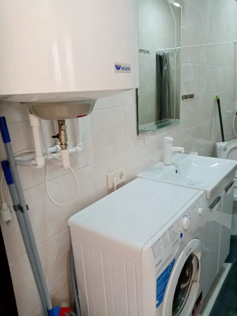 Апартаменты ZetPark 1