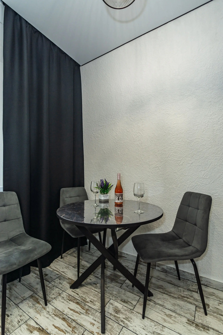 Квартира Лофт На Звезде Столицы