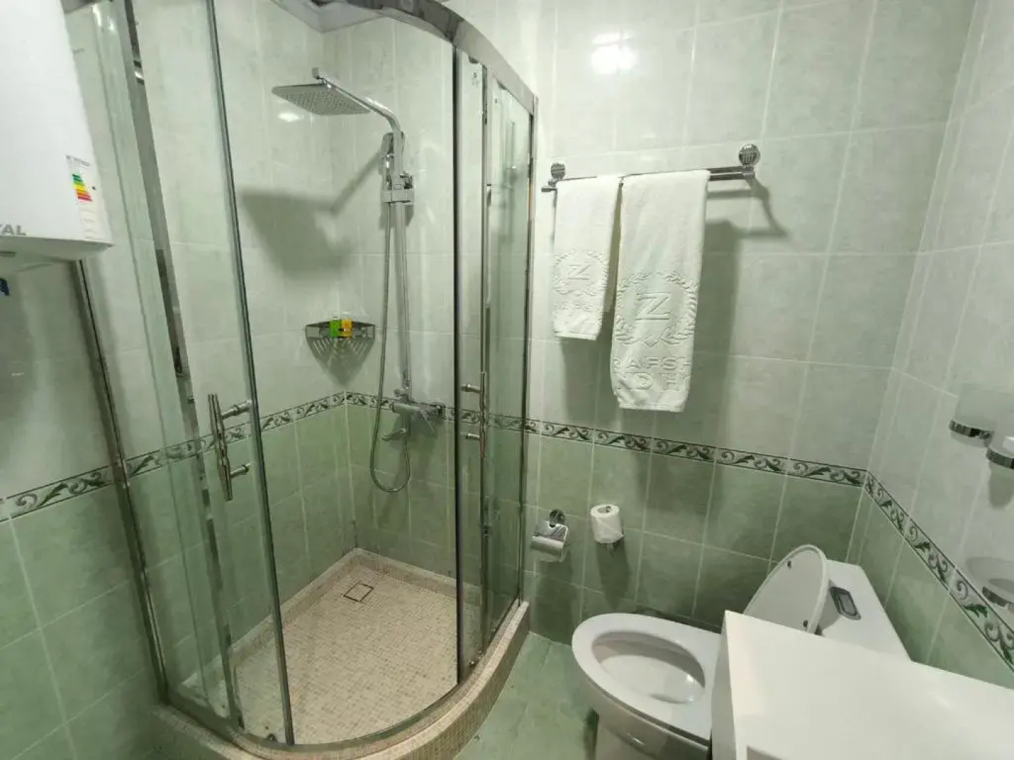 Отель Zarafshon Grand