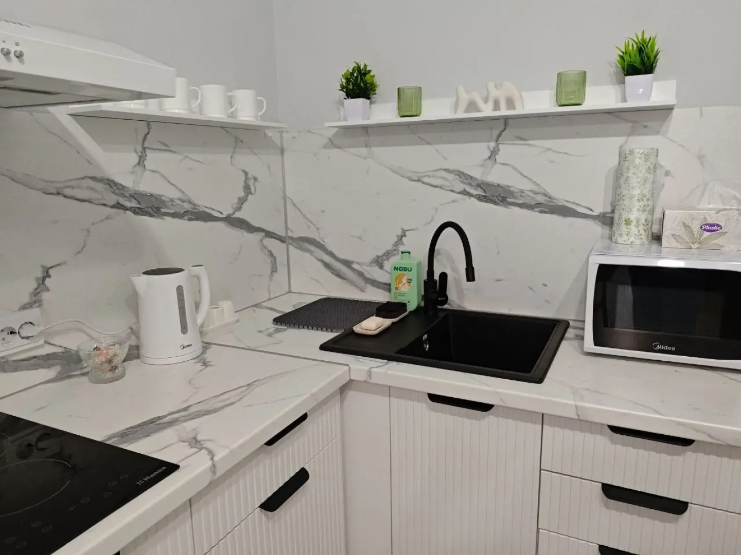 Квартира Стильная 1к, р-н Экспо