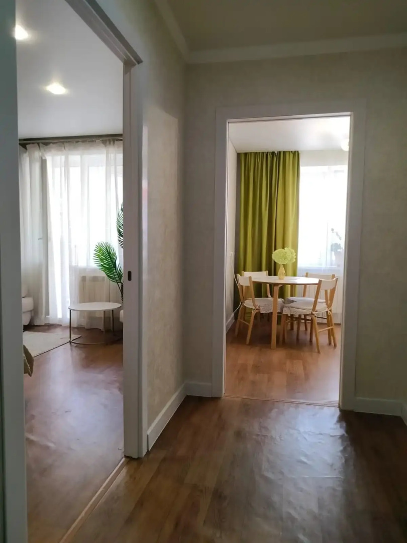 Квартира на Волгоградской улице 71