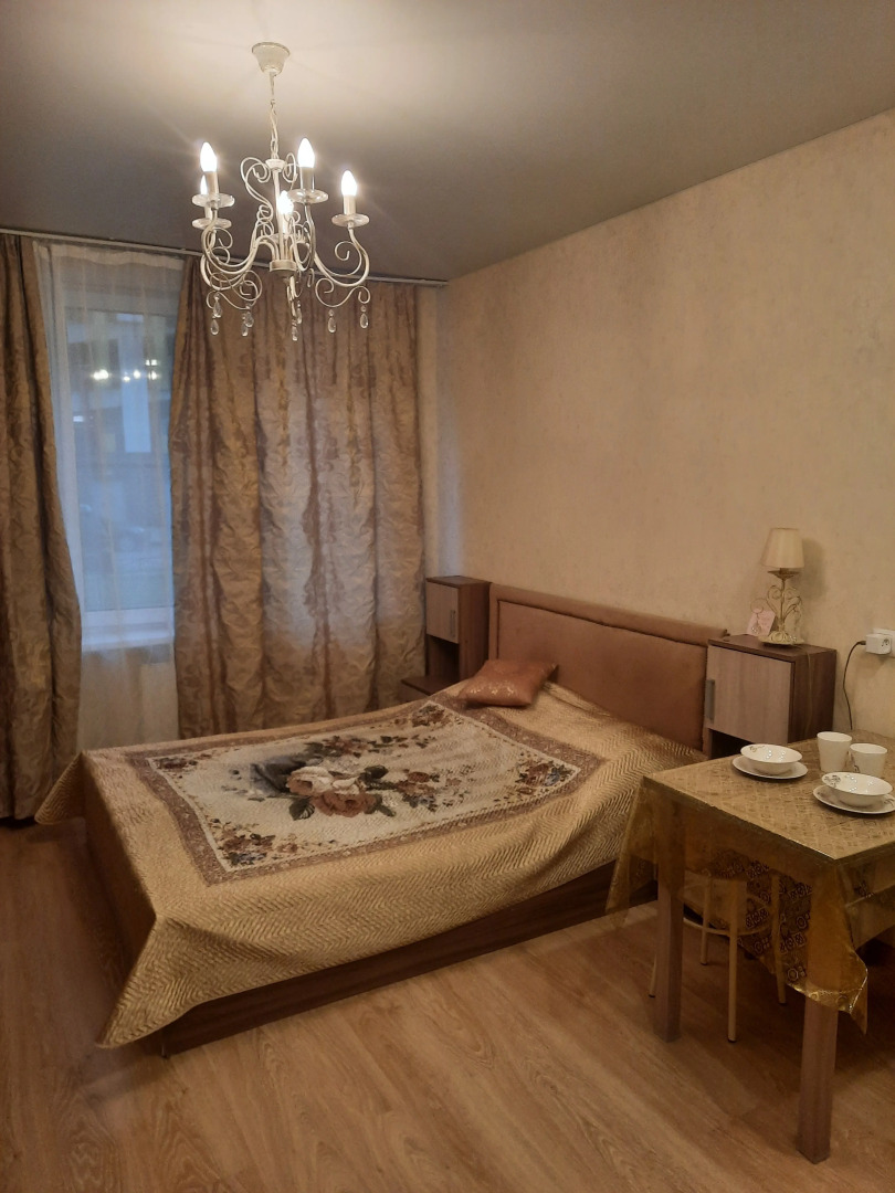 Квартира в ЖК Царская столица