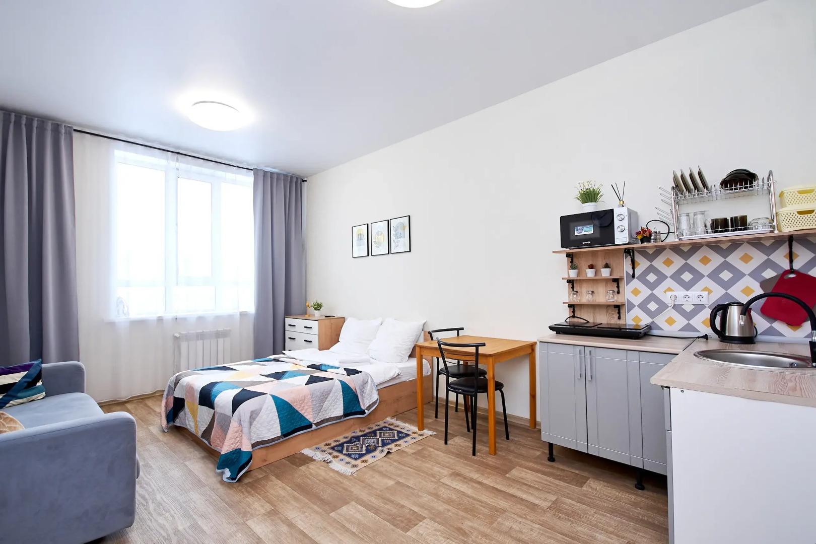 Квартира Аквапарк