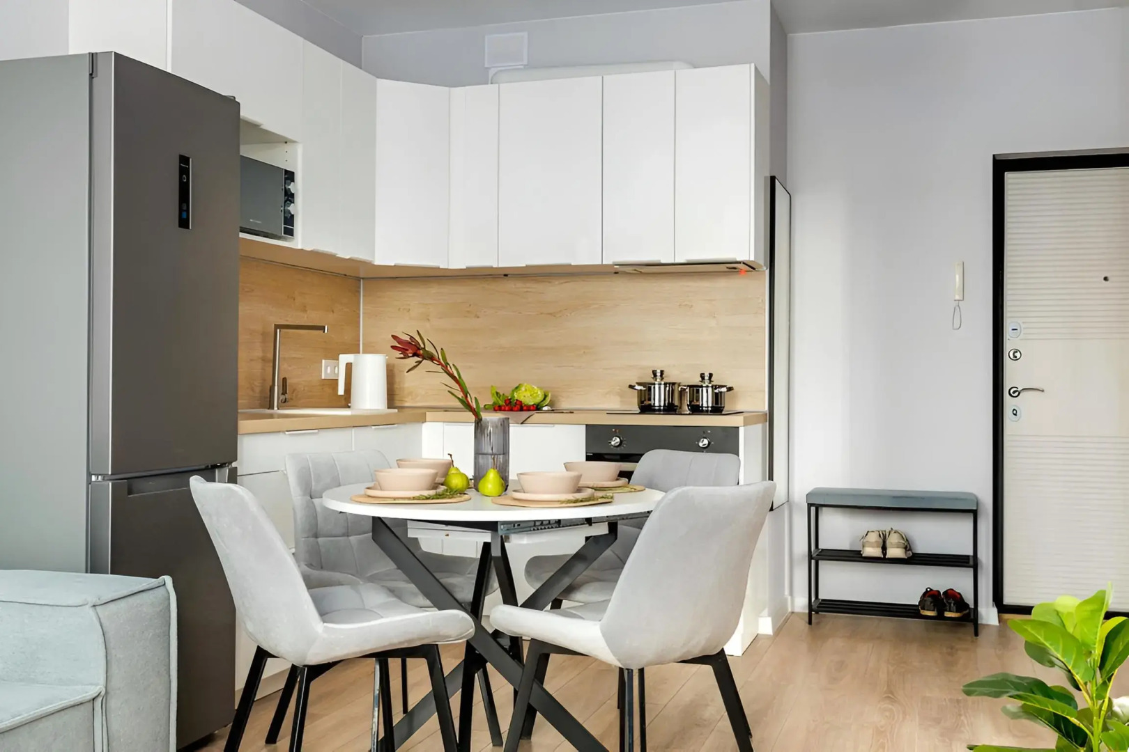 Квартира Небесный уголок