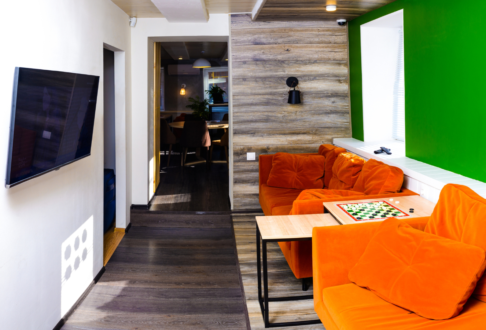 Хостел Hi loft