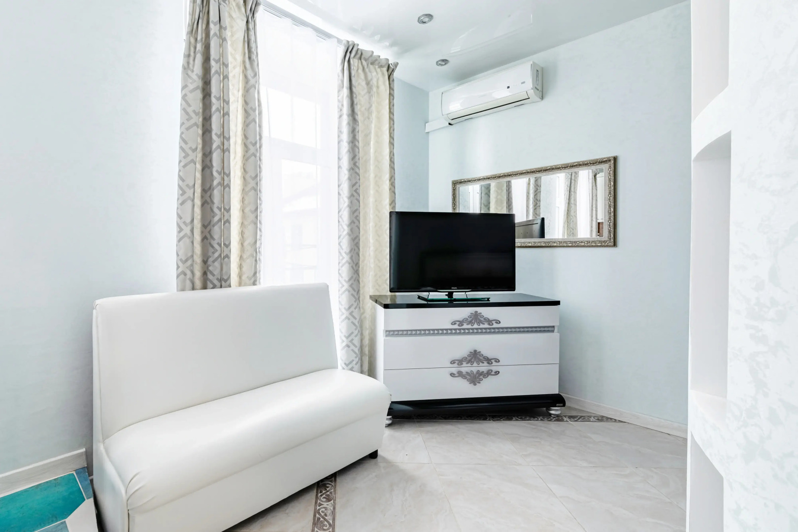 Квартира Студия во внутреннем дворике Баумана