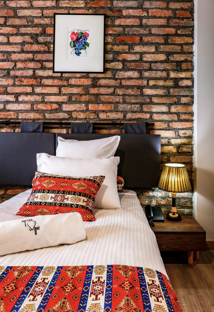 Отель Chateau Artwine