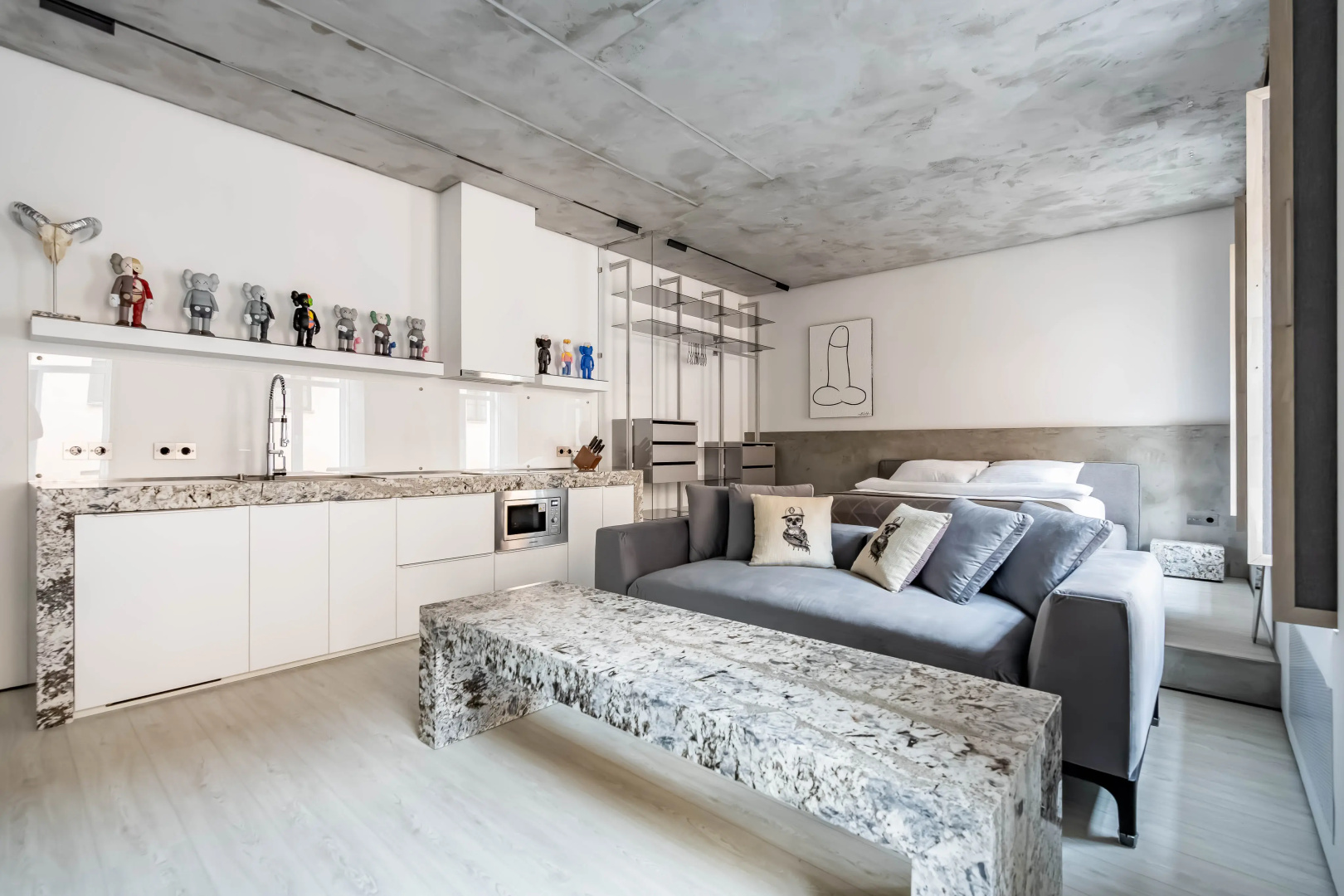 Апартаменты Hth24 Apartments Апраксин Переулок 9 (2)