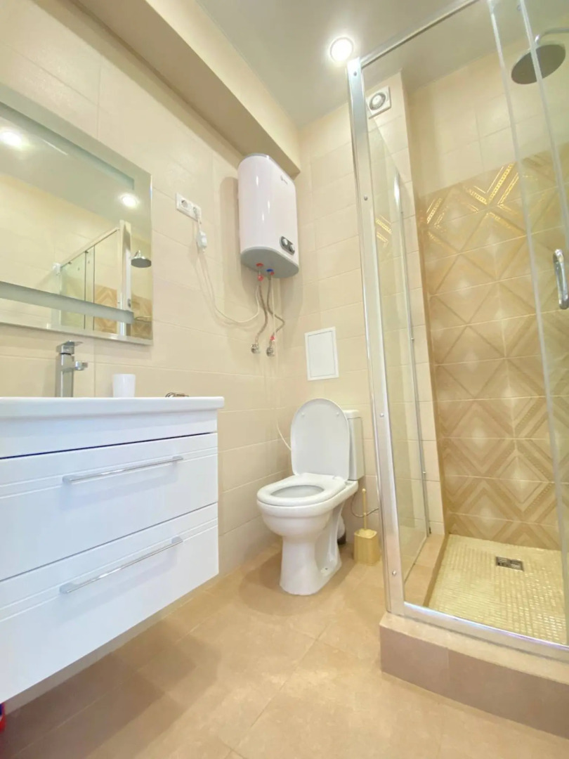 Апартаменты с отдельной спальней и балконом