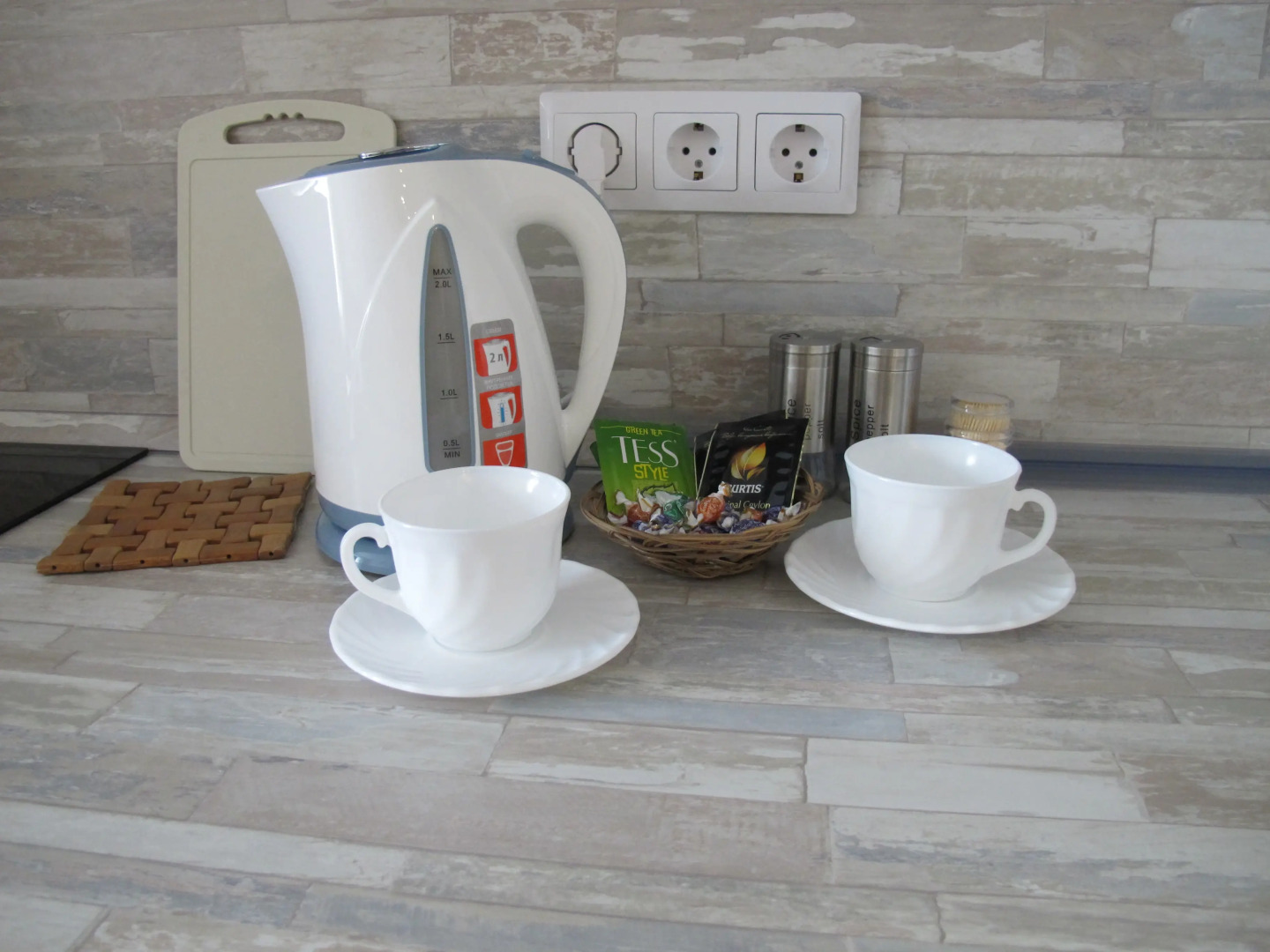 Апартаменты Атлант