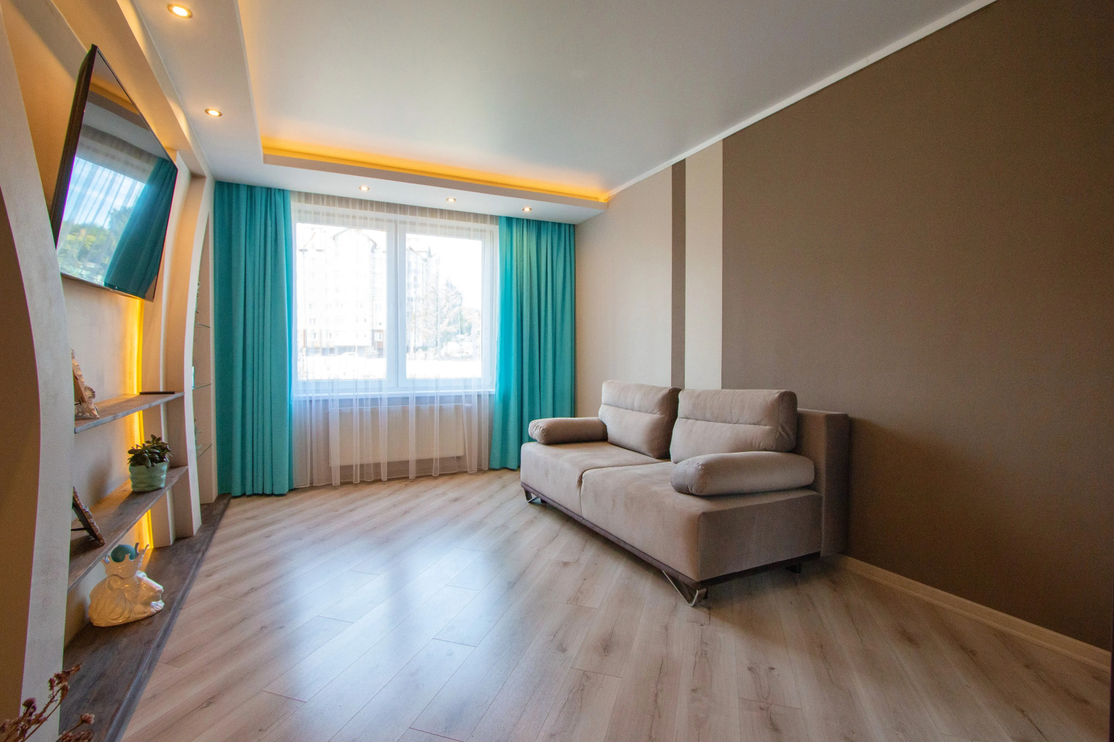 Апартаменты Lake City Sea Style