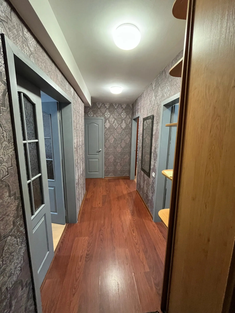 Квартира Трехкомнатная  в Лебедяни