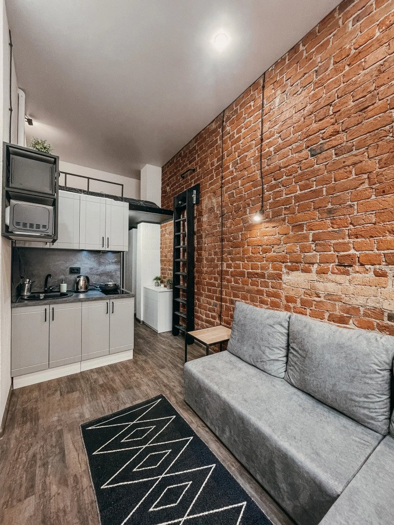 Апартаменты Capi House