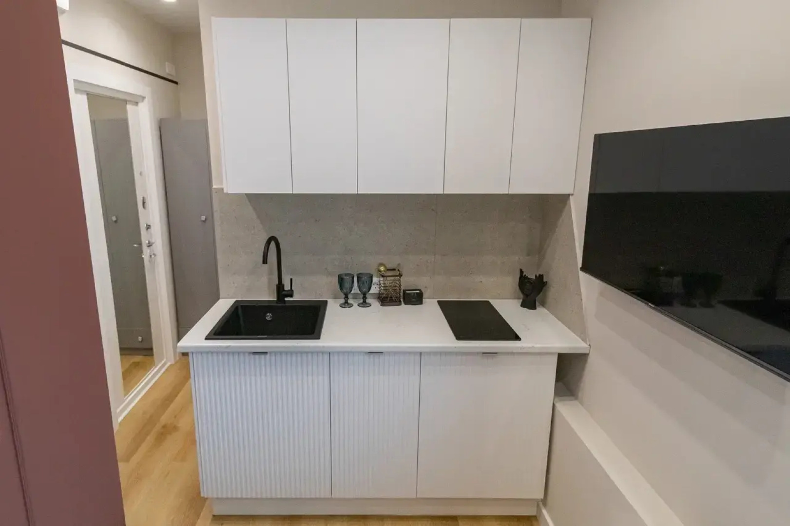 Апартаменты 388-4 в ЖК Sky Skоlkоvо