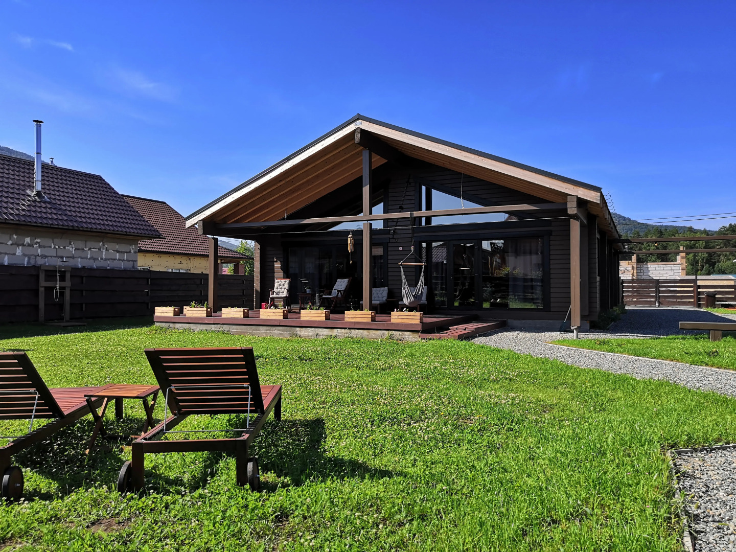 Дом House18manzherok