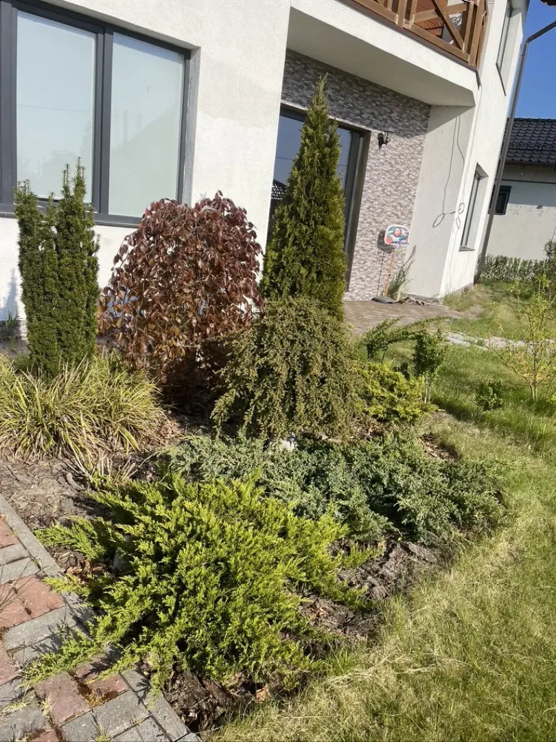 Частный дом  Морская миля