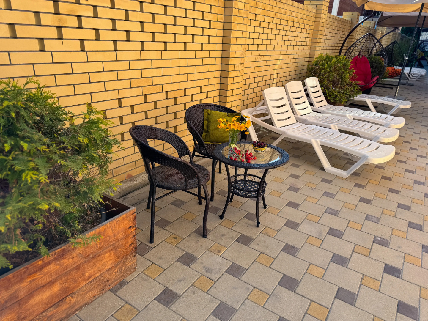 Гостевой дом Бухара