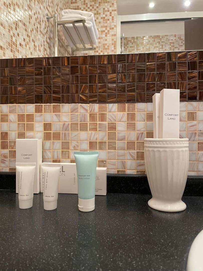 Отель Воронцовский