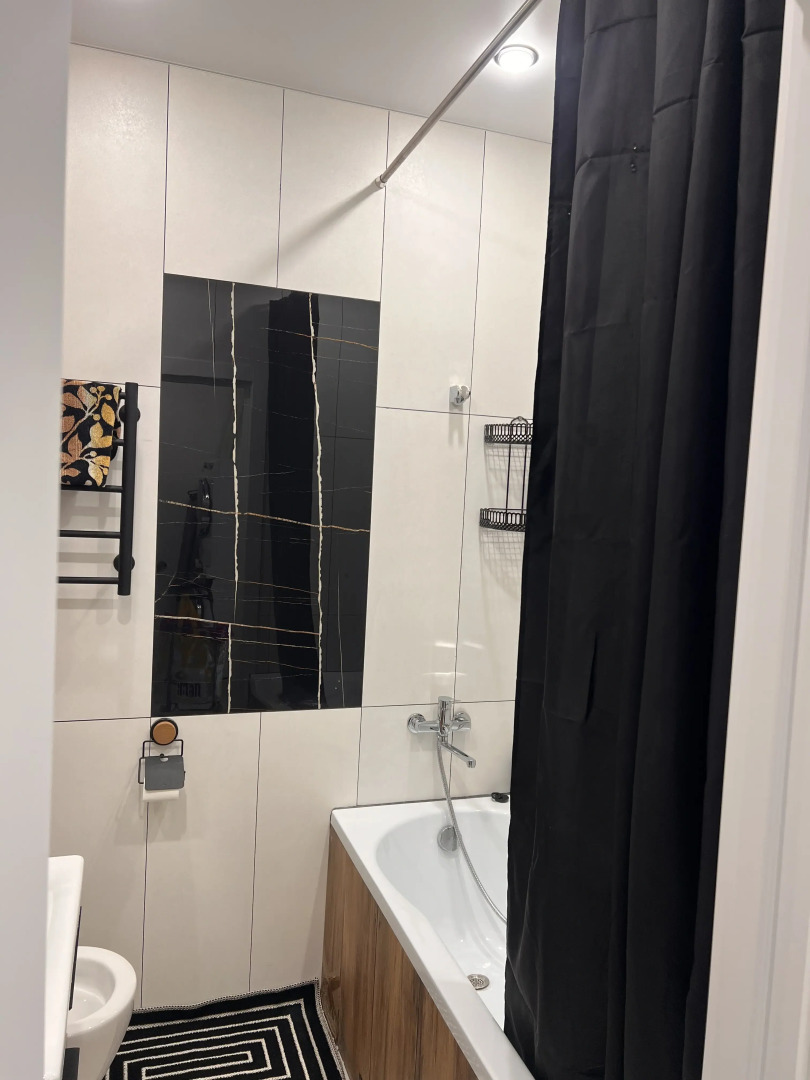 Квартира в Рассказовке в стиле Нео-Арт