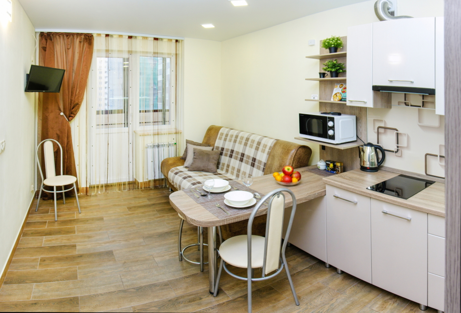 Апартаменты 25 Этажей Special