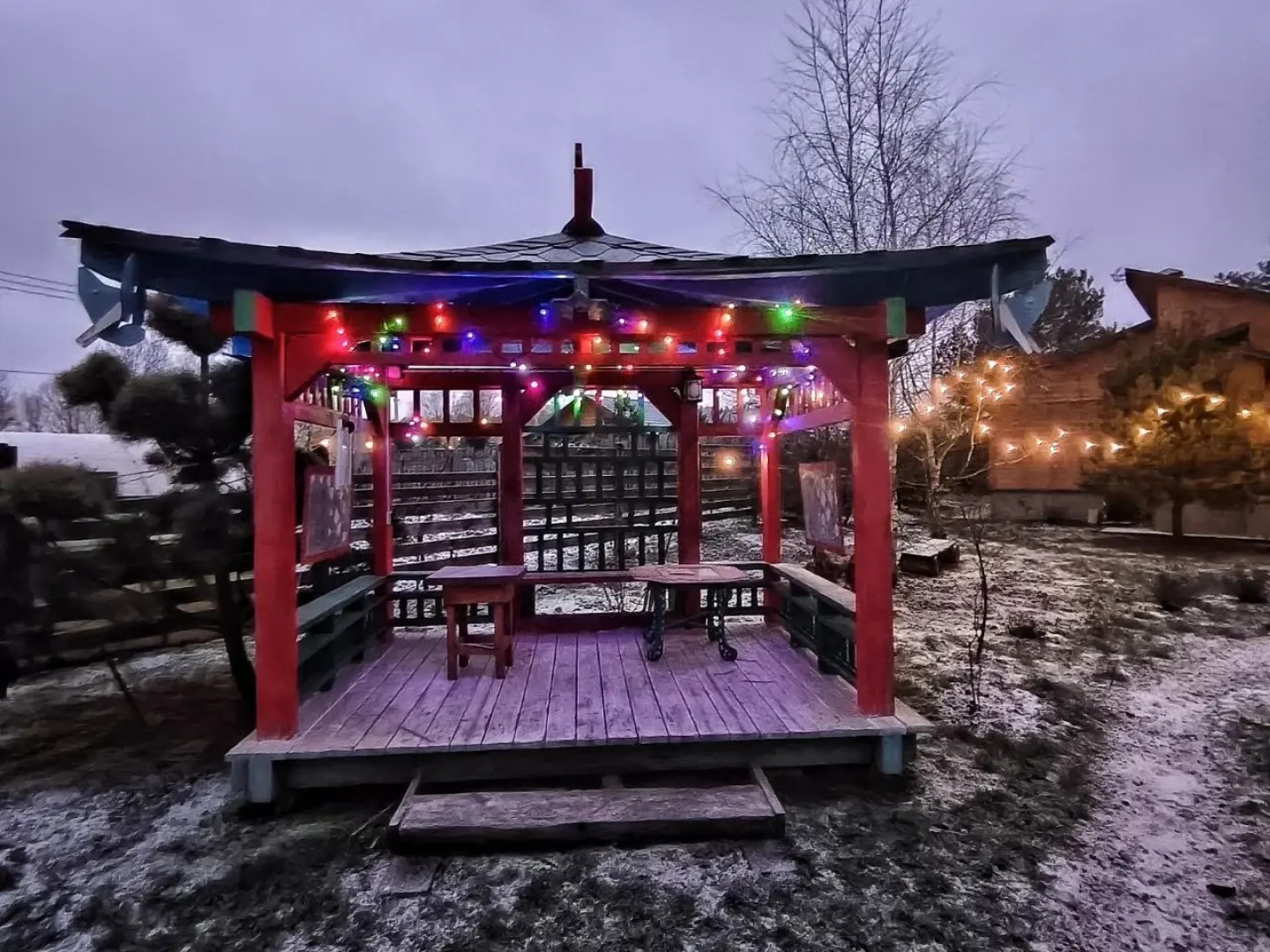 Гостевой дом Усадьба