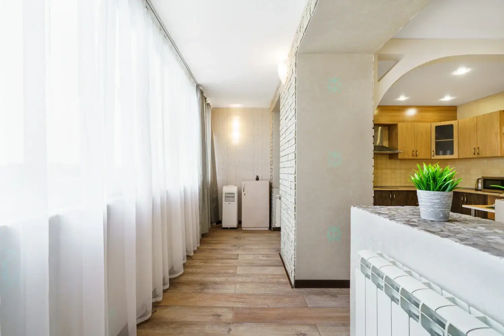 Квартира Good Night на Тверской 77