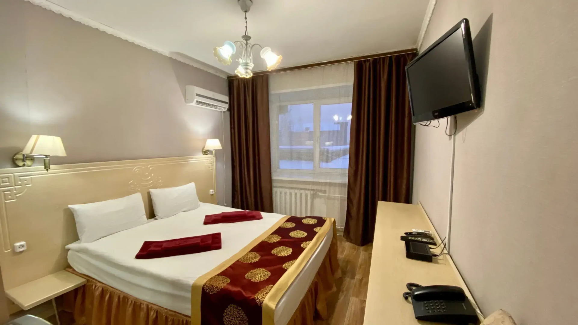 Отель Буян-Бадыргы