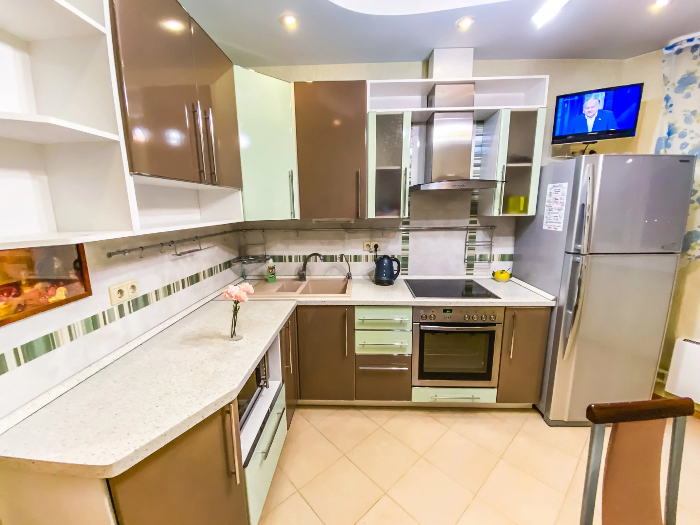 Квартира Лучший сервис Посуточно 50