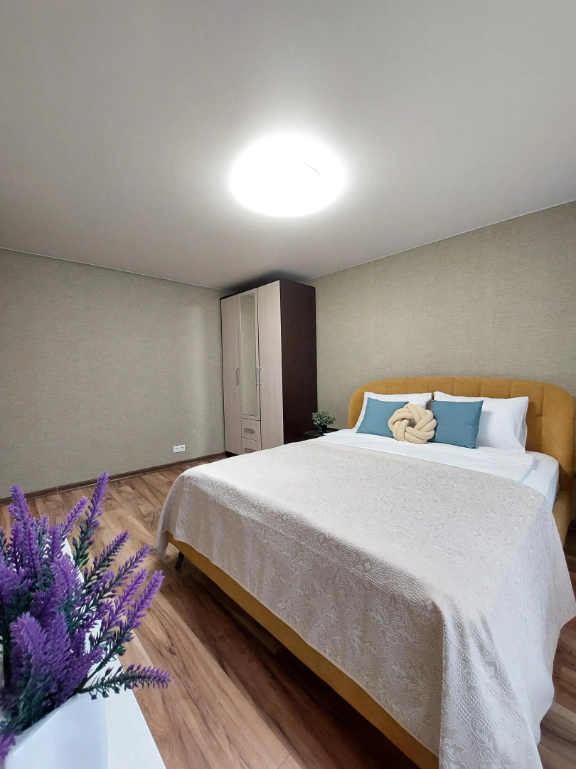 Квартира на Нагатинской набережной